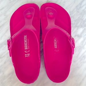 Birkenstock sandal